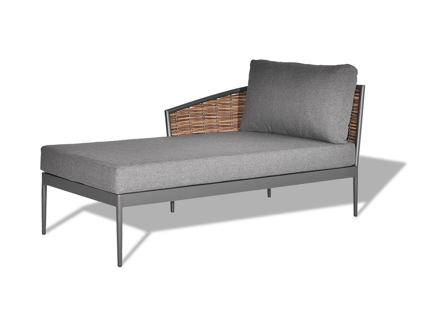 MUSES RIGHT-ARM LOUNGE SOFA