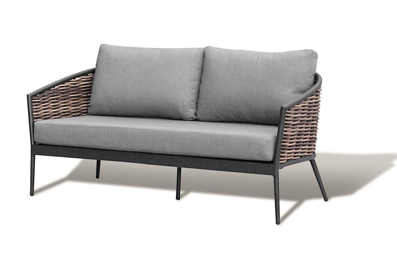 MUSES 2-SEATER SOFA