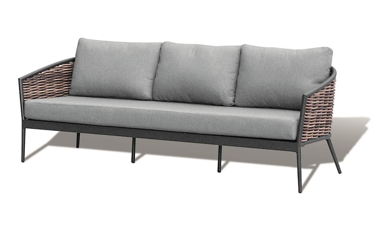 MUSES 3-SEATER SOFA