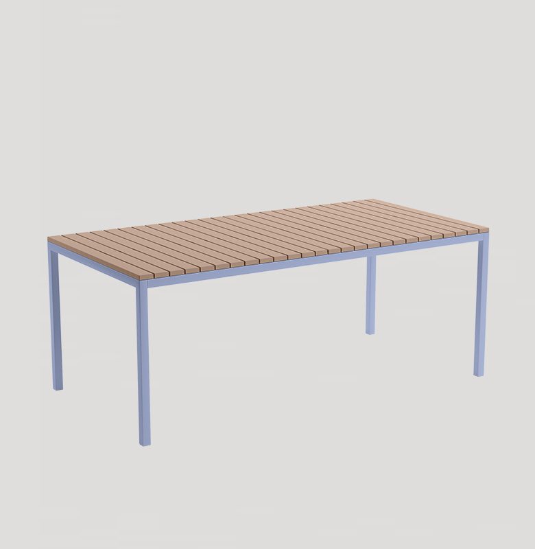 Paleu Rectangular Table