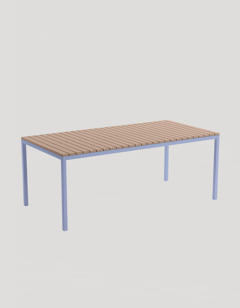 Paleu Rectangular Table