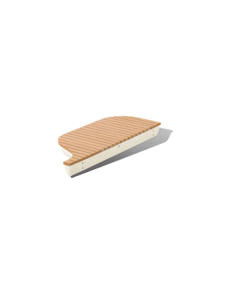 Balena Sofa Right Side Table