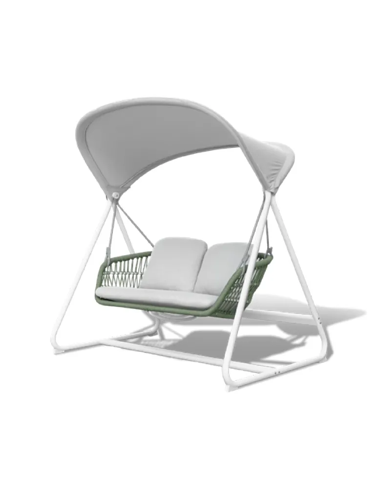 Bari Loveseat Swing