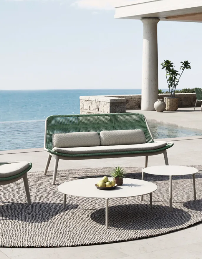 Como 2-Seater Sofa - Image 3