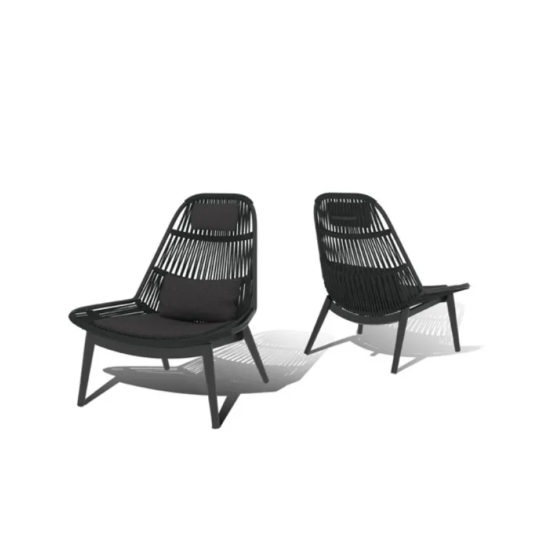 Como Lounge Chair