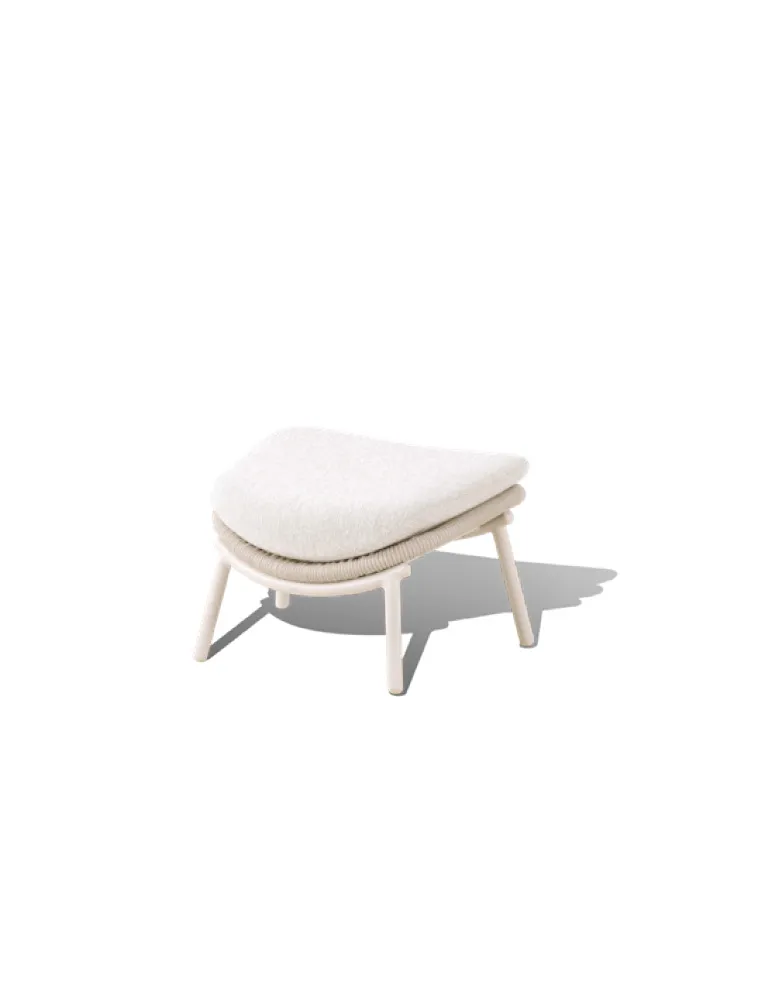 Honey Bee Ottoman