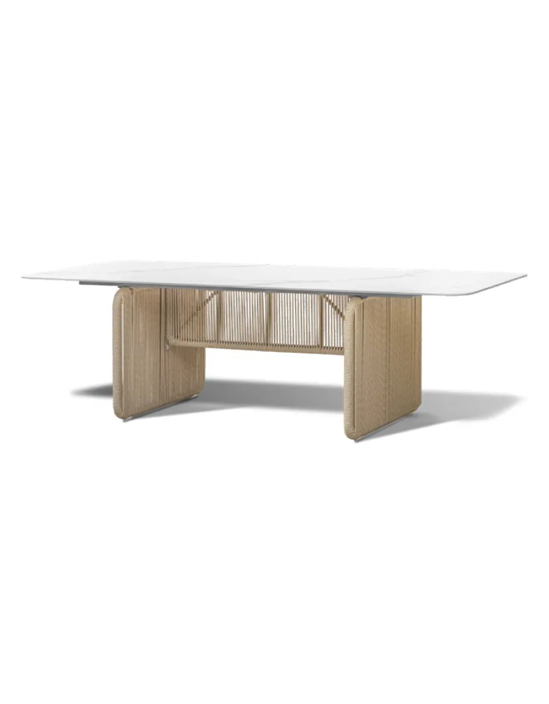 Maui Dining Table (L)