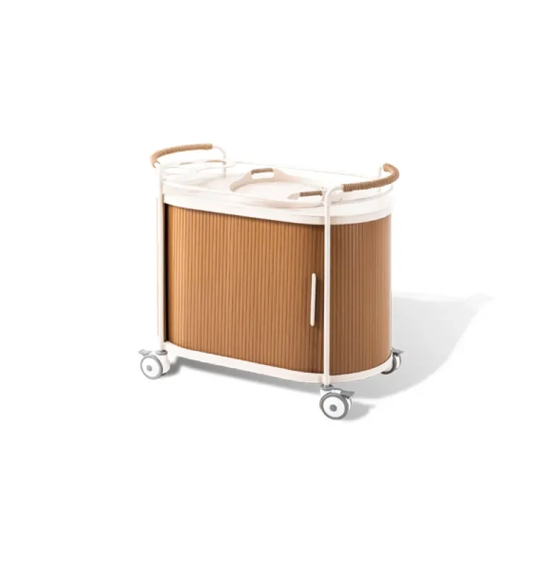 Oliver Bar Cart
