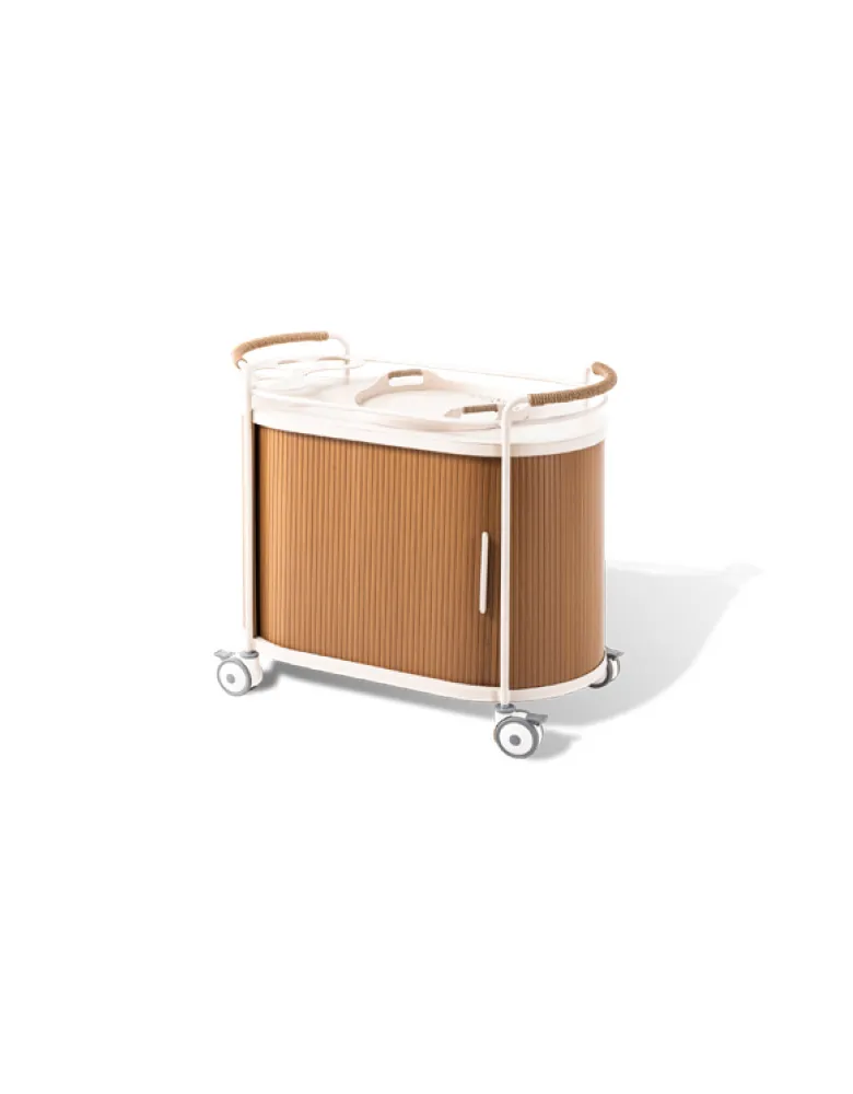 Oliver Bar Cart