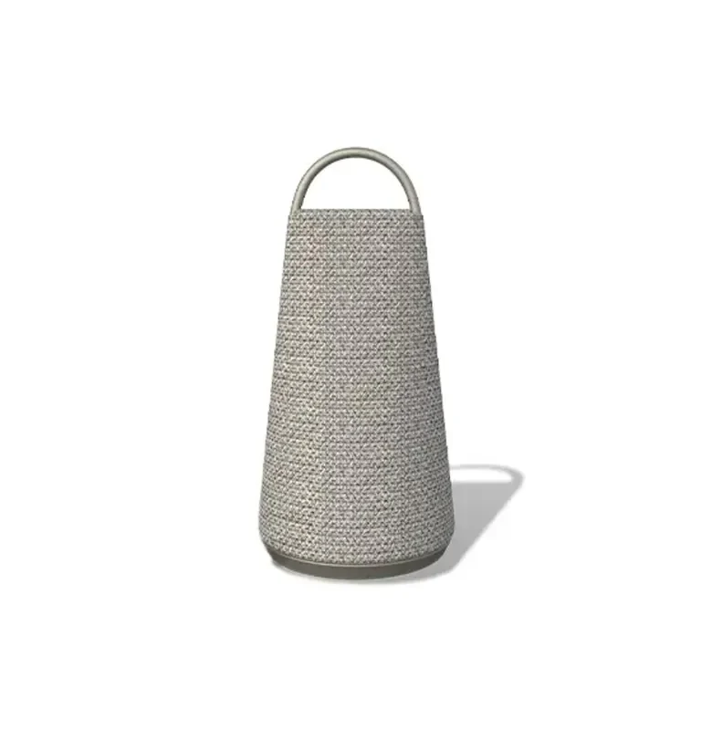Knit Portable Lantern (L)