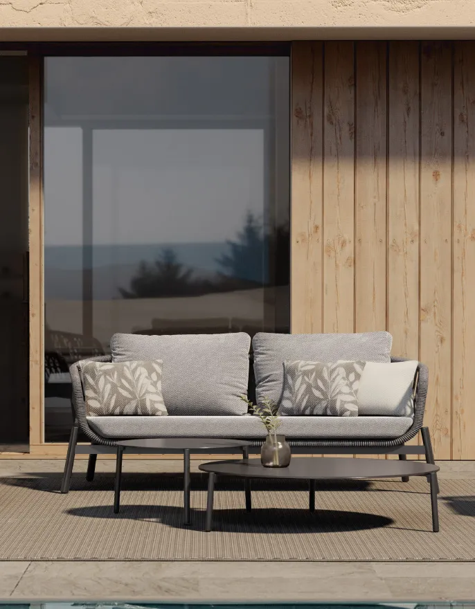 Bari 2-Seater Sofa - Image 2