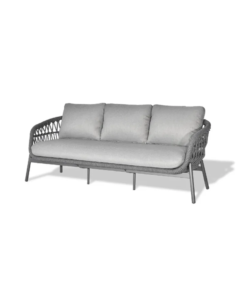 Bari 3-Seater Sofa