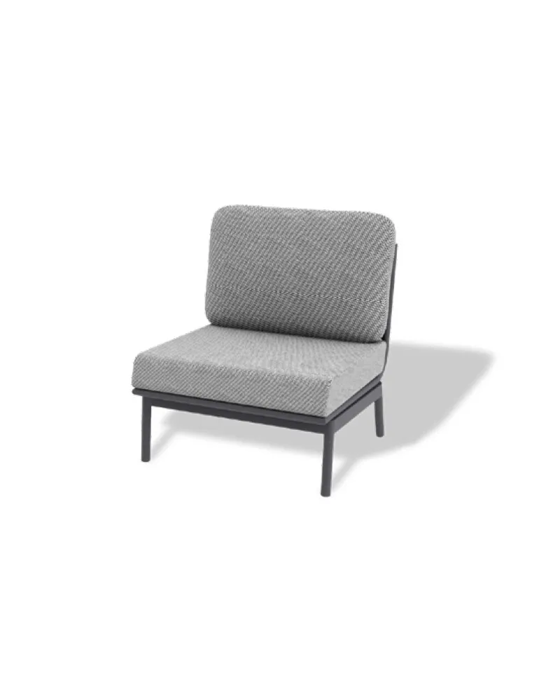 Bari Armless Sofa