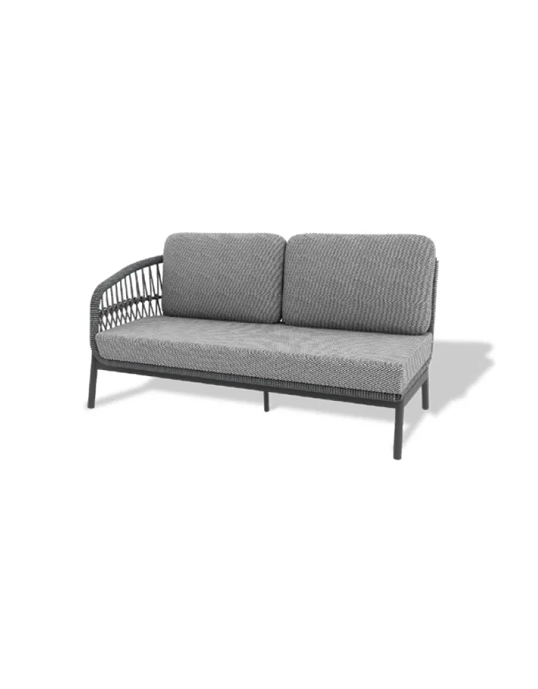 Bari Right-Armrest Sofa