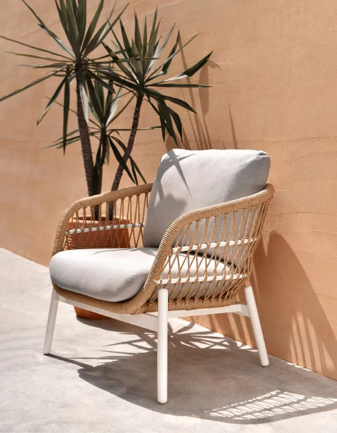 Bari Single Sofa - Image 2