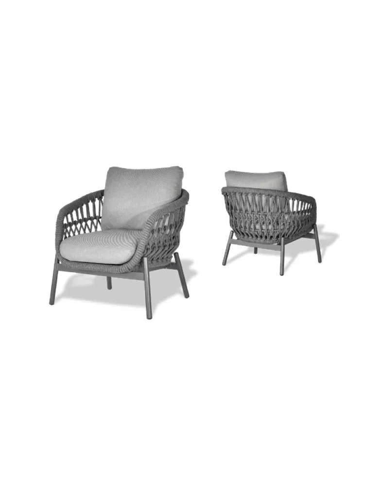 Bari Single Sofa