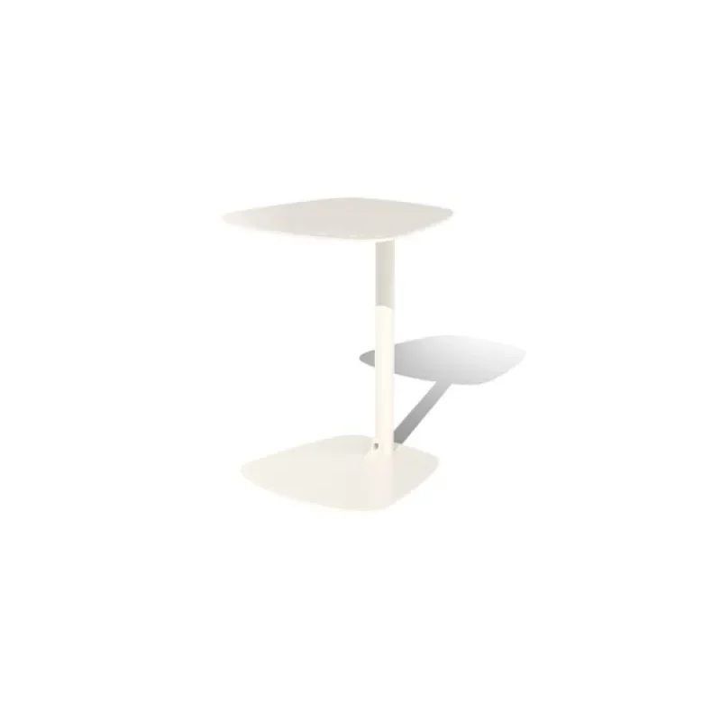 C-Shape Side Table
