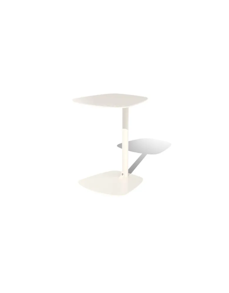 C-Shape Side Table