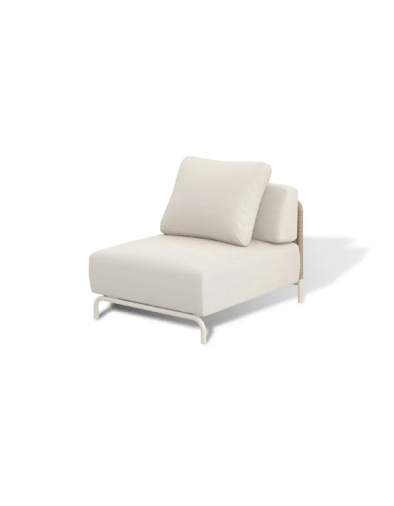 Maui Armless Sofa