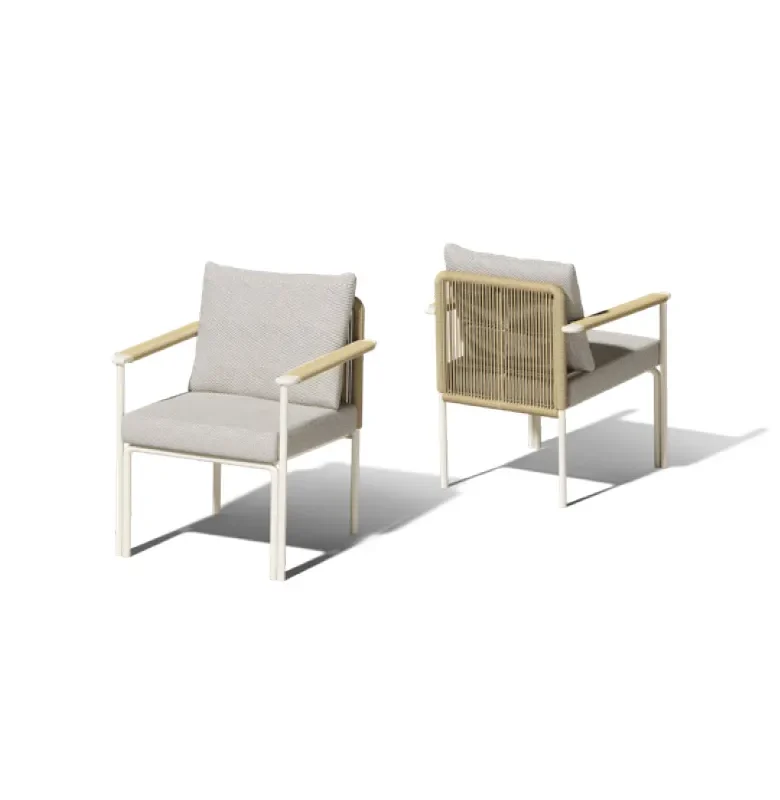 Maui Dining Arm Chair