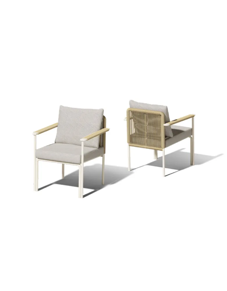 Maui Dining Arm Chair