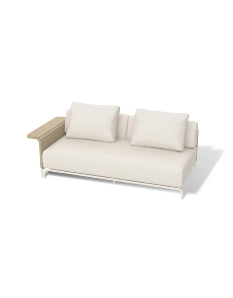 Maui Right-Armrest Sofa