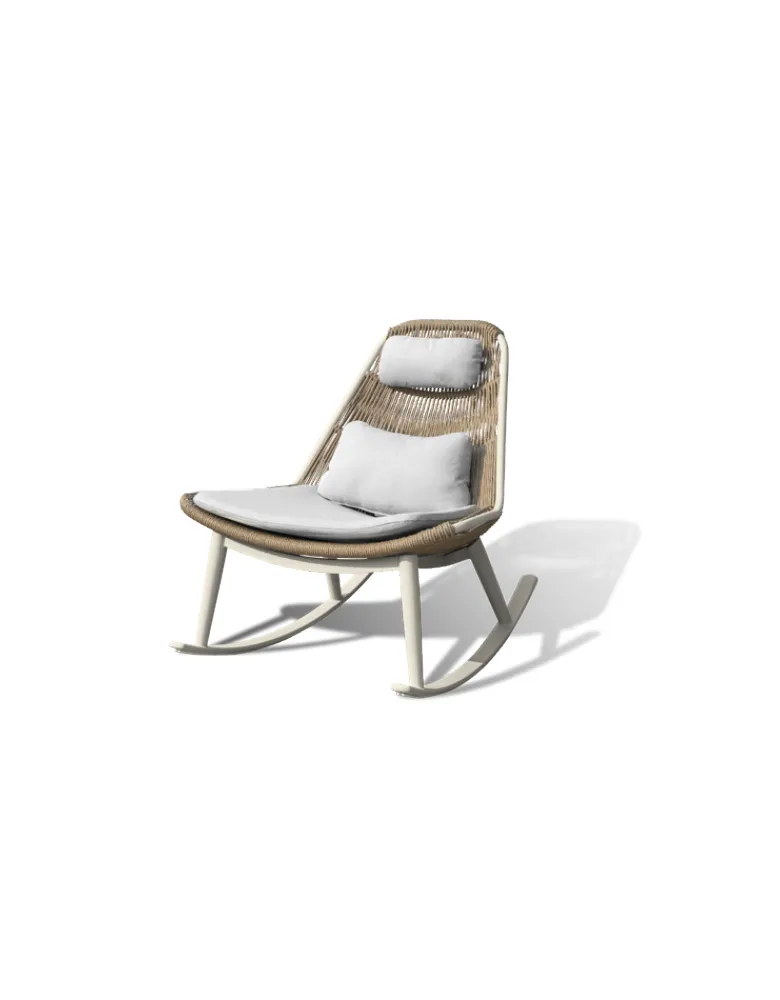 Como Rocking Chair