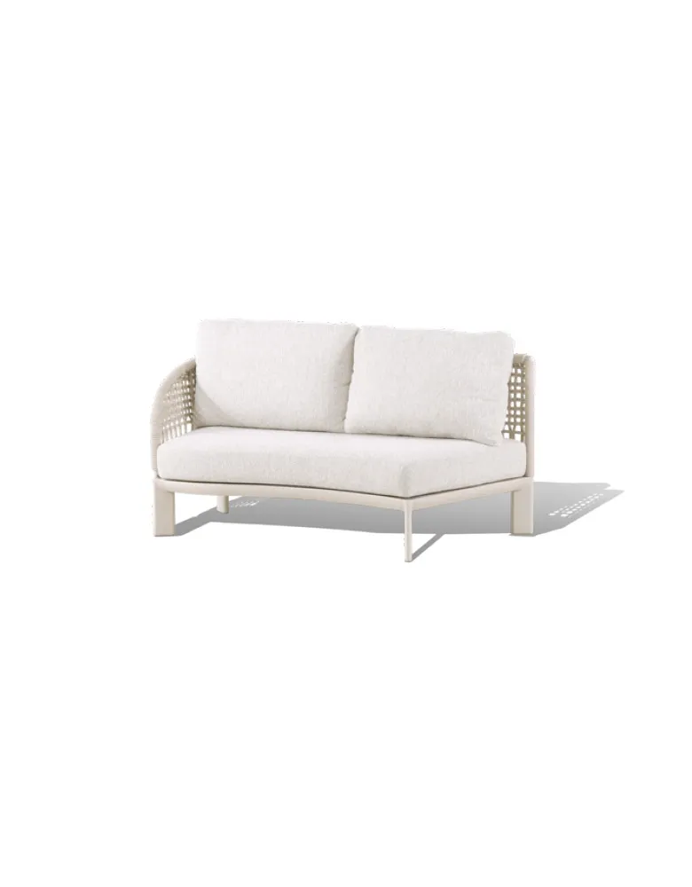 Prado Left-Armless Sofa