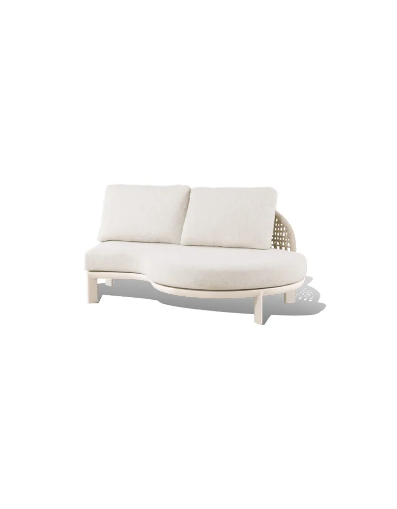 Prado Right-Armless Sofa