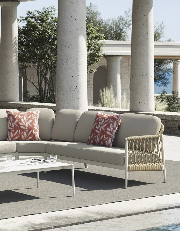 Tango Left-Armrest Sofa - Image 2