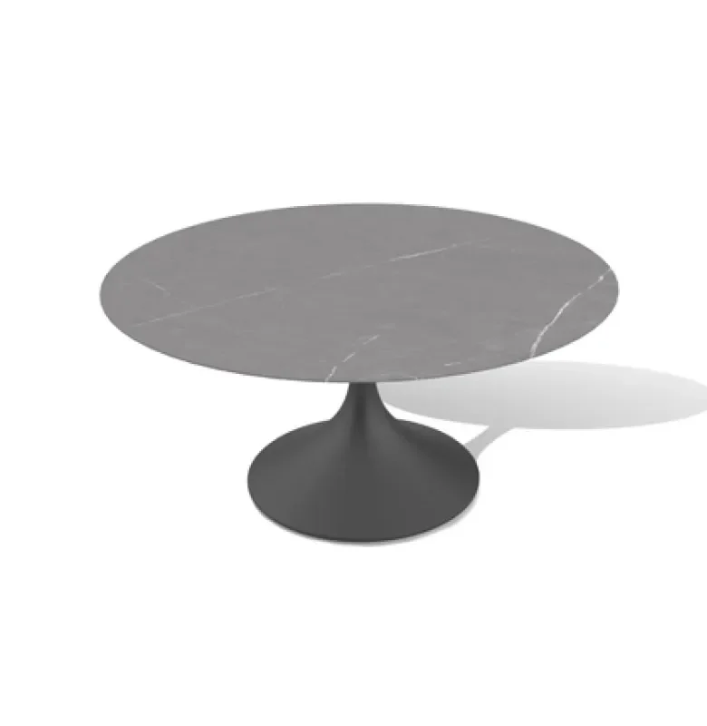 Verona Round Dining Table (L)